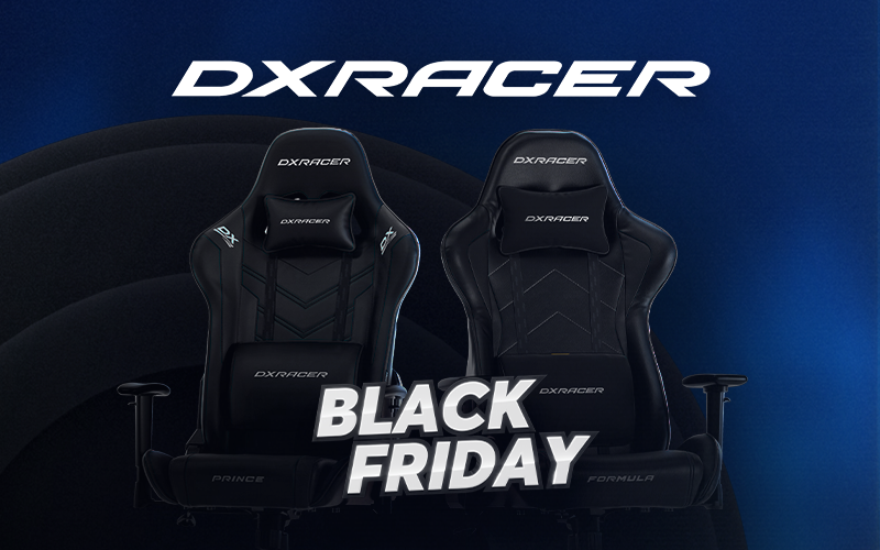 DXRacer-kampanja