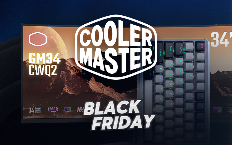 Cooler Master-kampanja