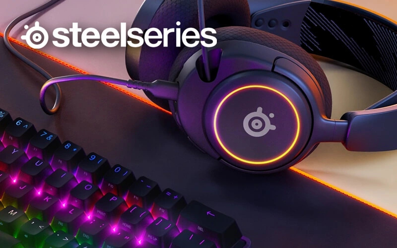 SteelSeries-kampanja