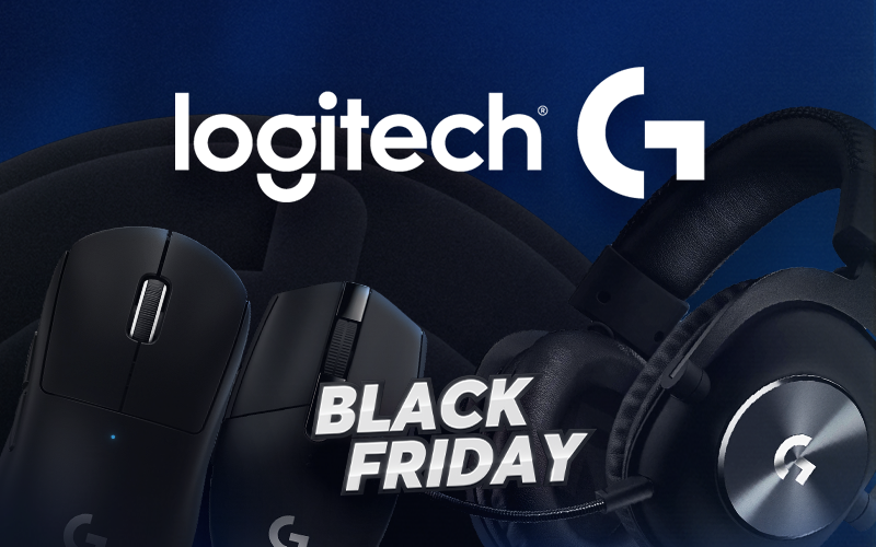 Logitech Black Friday