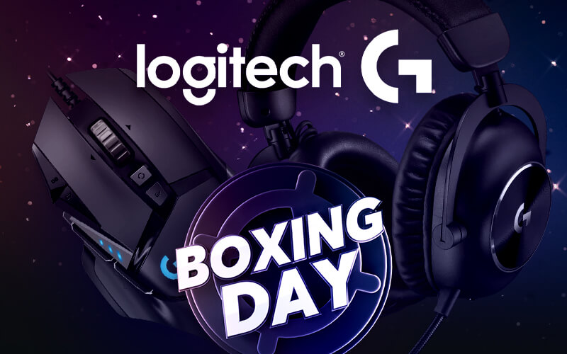 Logitech-kampanja