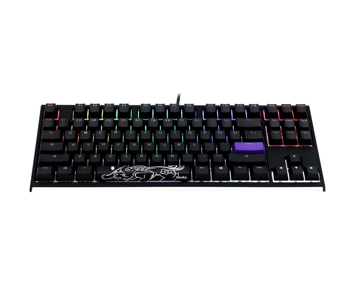 ducky one 2 tkl nordic