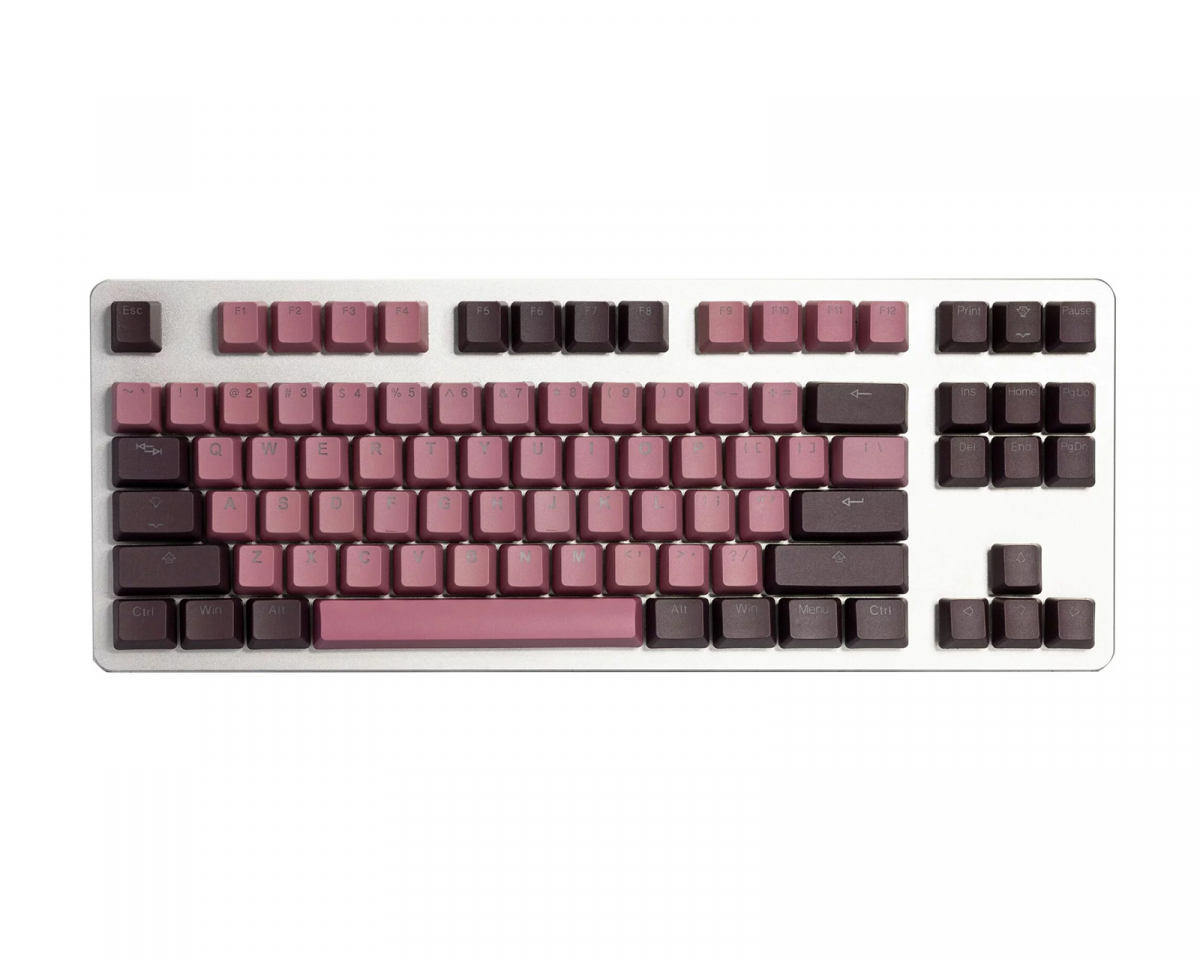 Ducky Horizon PBT Seamless Double Shot UK Keycap Set (DKSA109-UKPDBBZOH)