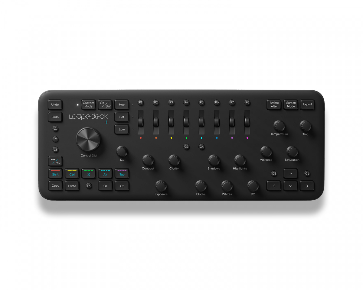 M-Audio M-Game RGB Dual Mixer kuva kuva