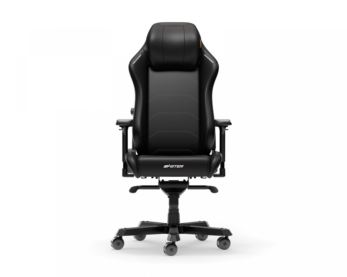 DXRacer MASTER XL Musta EPU Nahka