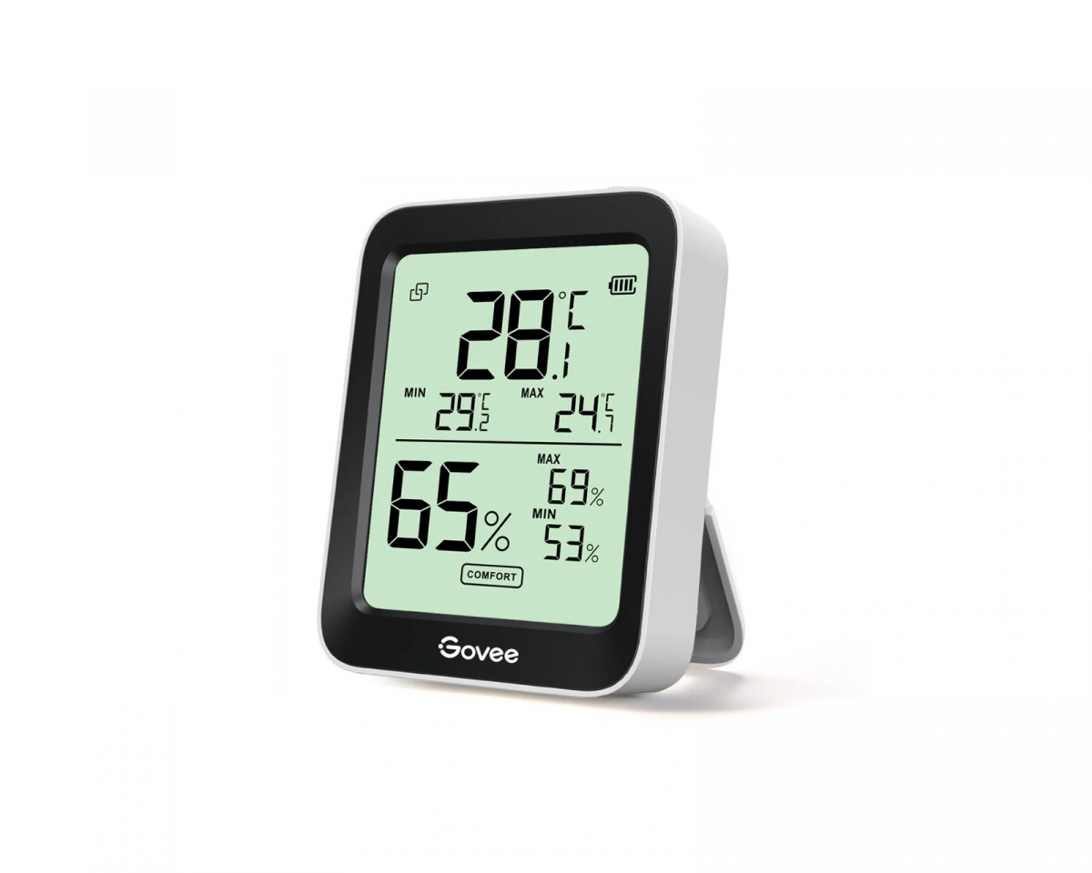 Govee Bluetooth Hygrometer Thermometer - Lämpömittari