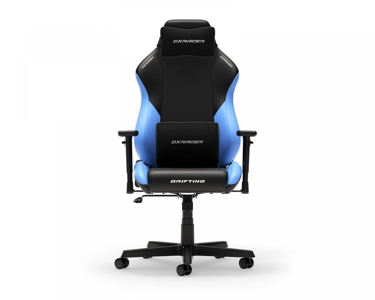 DXRacer DRIFTING XL Musta & Sininen EPU Nahka