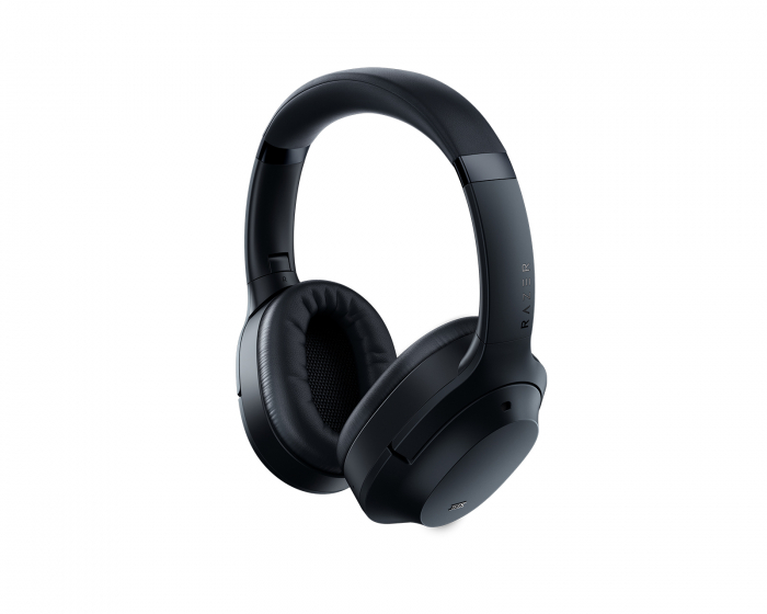 Razer Opus Noise Cancellation Kuulokkeet Musta