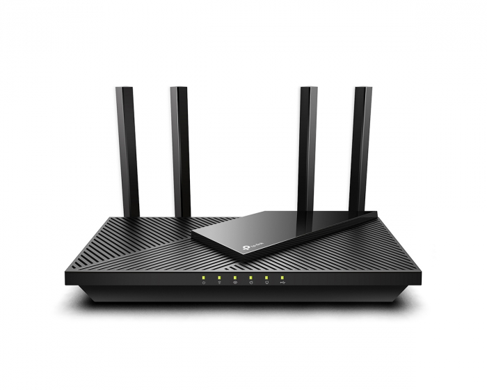 TP-Link Router Archer AX55 AX3000 Dual-Band Wi-Fi 6, 802.11ax, 4 Ports