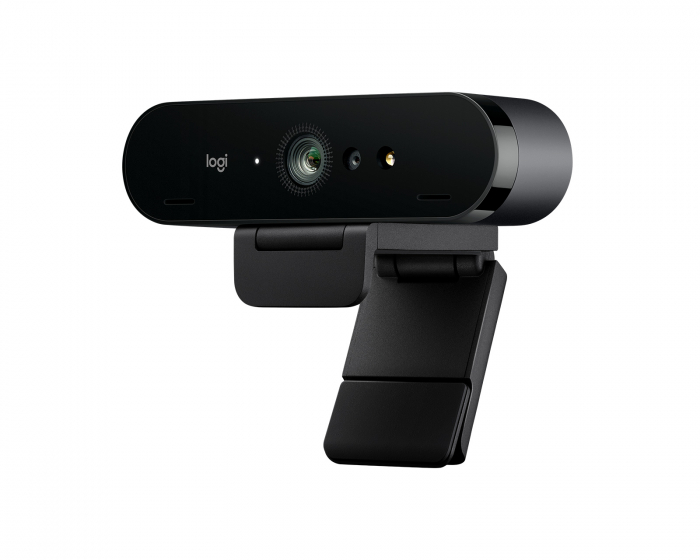 Logitech BRIO 4K Stream Edition - Musta Webcam