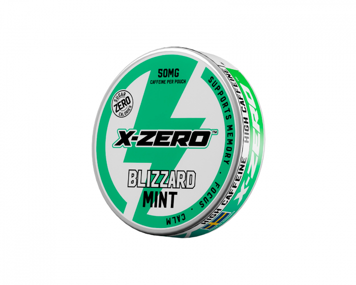 X-Gamer Pouch Energy - Blizzard Mint