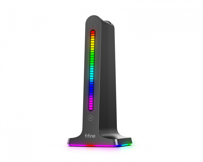 S3 RGB Headset Stand - Kuuloketeline