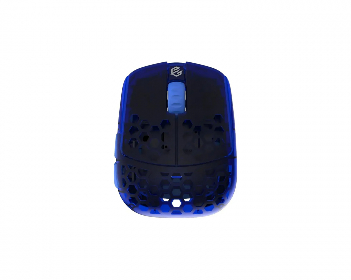 G-Wolves HSK Pro 4K Wireless Mouse - Fingertip Langaton Pelihiiri - Sapphire Blue