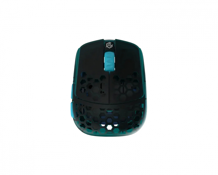 G-Wolves HSK Pro 4K Wireless Mouse - Fingertip Langaton Pelihiiri - Turquoise