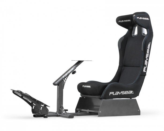 Playseat Evolution Pro - ActiFit Musta