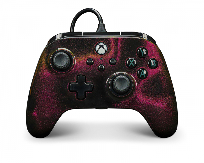 PowerA Advantage Wired Controller Xbox Series X|S Peliohjain - Sparkle