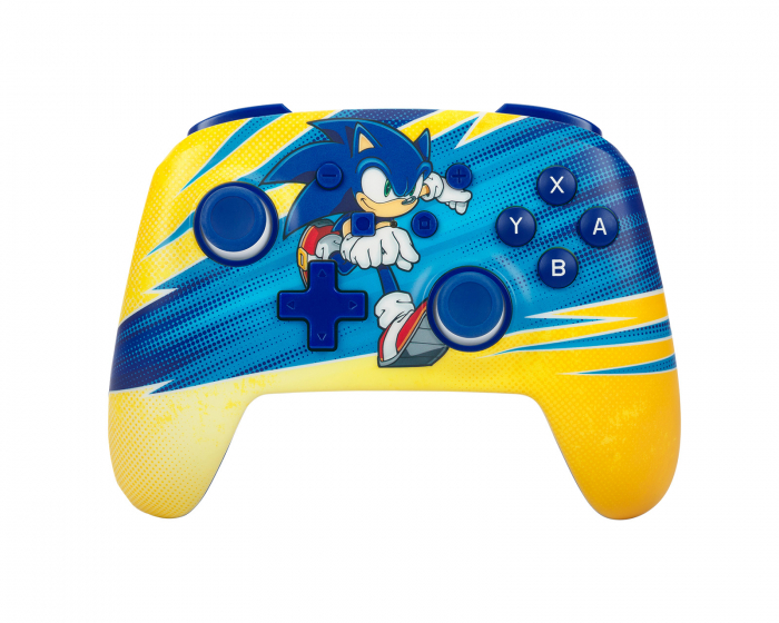 PowerA Enhanced Wired Controller Nintendo Switch Peliohjain - Sonic Boost