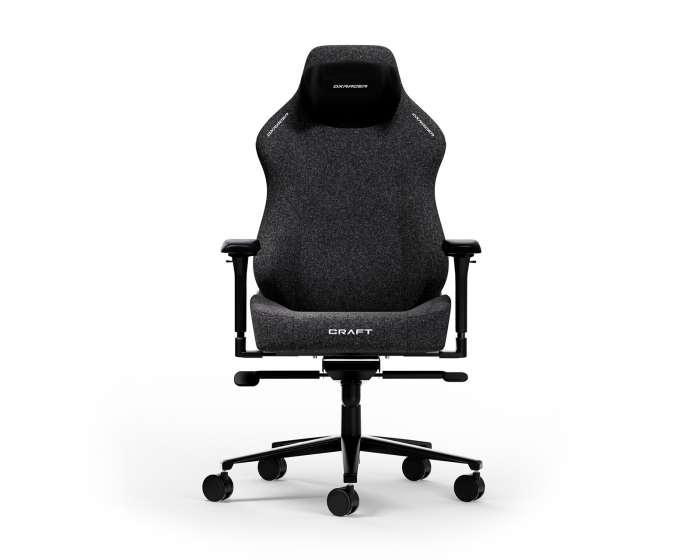 DXRacer CRAFT XL Harmaa Kangas