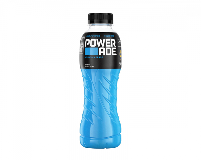 Powerade Mountain Blast 50cl