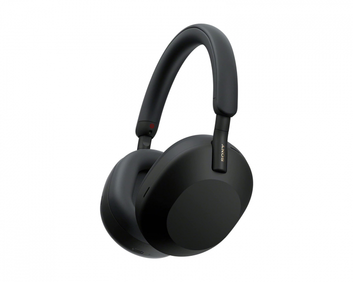 Sony WH-1000XM5 Over-Ear Langattomat Vastamelukuulokkeet - Musta