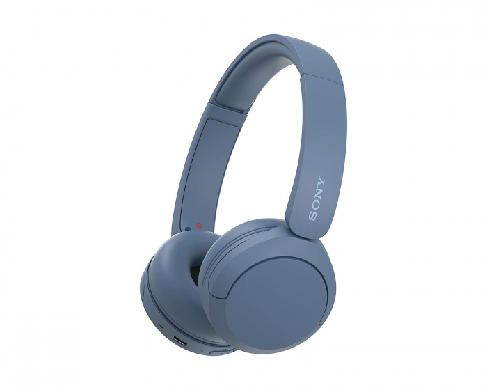 Sony WH-CH520 Langattomat Kuulokkeet On-Ear - Sininen