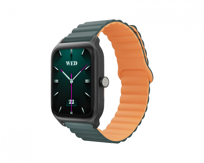 Udfine Starry Smart Watch - Musta
