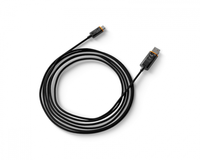 Scuf USB-C Pelikaapeli 3.6m - Musta