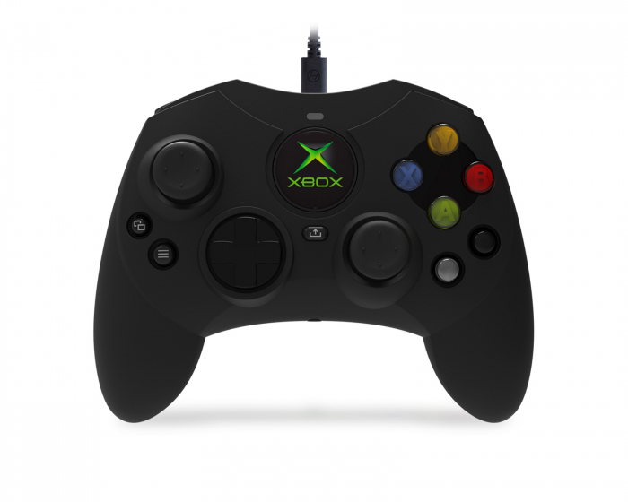 Hyperkin DuchesS Wired Controller Xbox & PC Ohjain - Musta