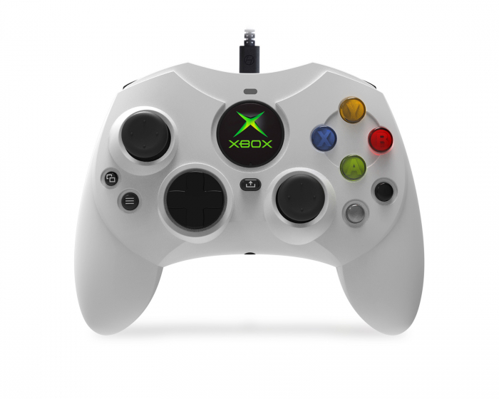 Hyperkin DuchesS Wired Controller Xbox & PC Ohjain - Valkoinen