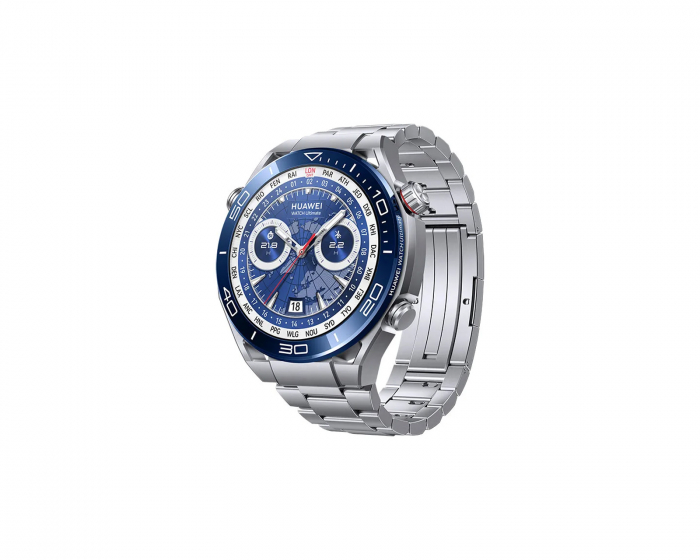 Huawei Watch Ultimate - Sininen - Kello