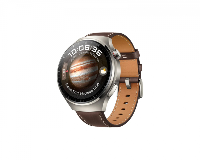 Huawei Watch 4 Pro LTE - Ruskea - Kello