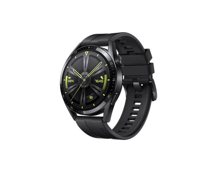 Huawei Watch GT 3 46mm - Musta - Kello