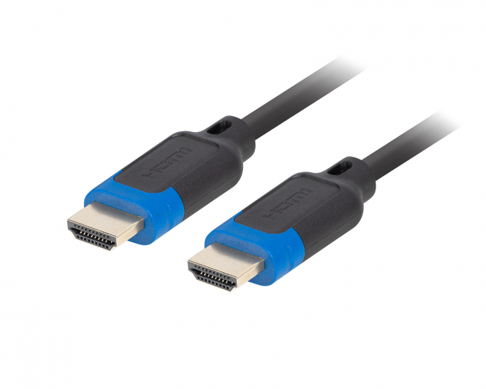 Lanberg HDMI 2.1 Kaapeli 8K - 1m