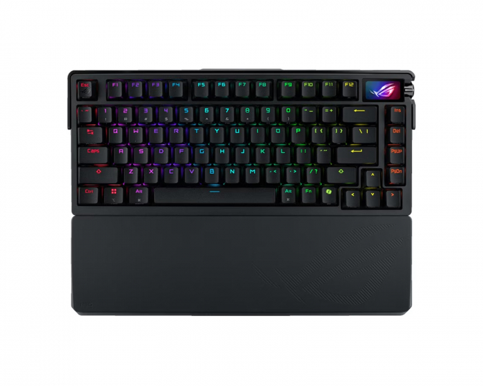 Asus ROG Azoth Extreme RGB Langaton Pelinäppäimistö [ROG NX Snow]