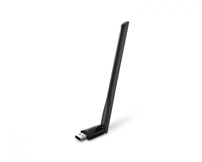 TP-Link Archer T2U Plus AC600 Wireless Dual-Band USB Adapter - Verkkoadapteri