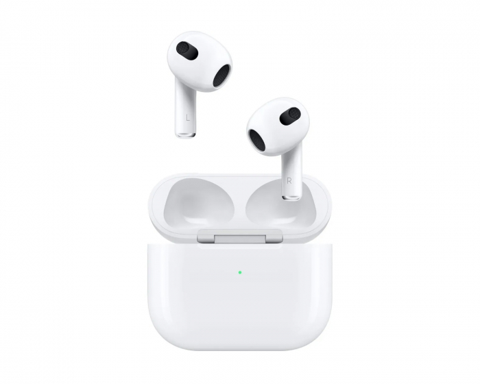 Apple AirPods (3rd Generation) ja Lightning-latauskotelo