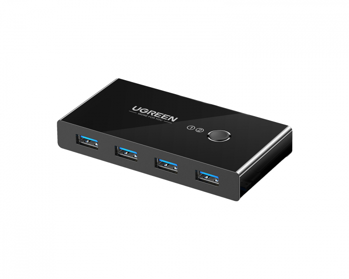 UGREEN Switchbox USB Hub 4-port