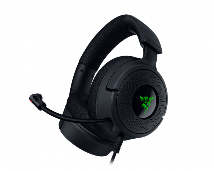 Razer Kraken V4 X Pelikuulokkeet - Musta