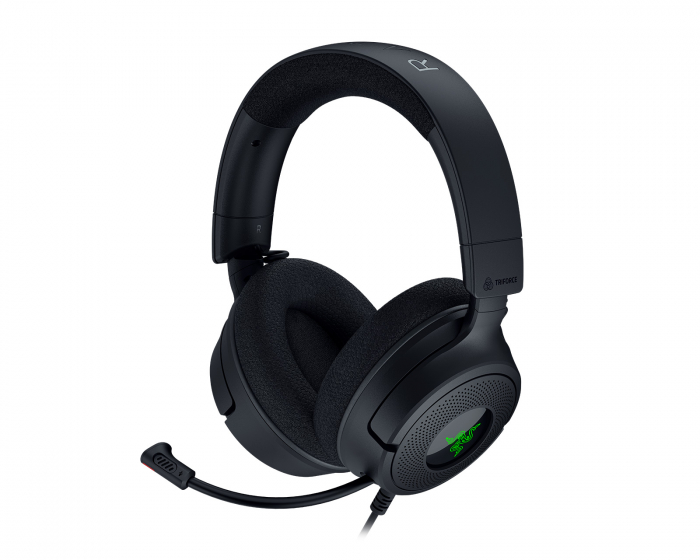 Razer Kraken V4 X Pelikuulokkeet - Musta