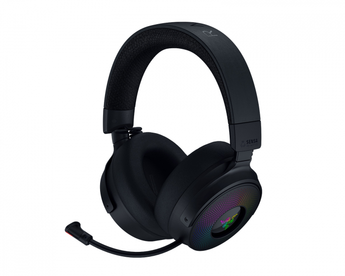 Razer Kraken V4 Pro Langaton Pelikuulokkeet - Musta