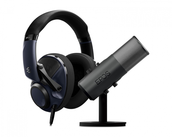 EPOS Sennheiser H6 PRO & B20 Streaming Bundle