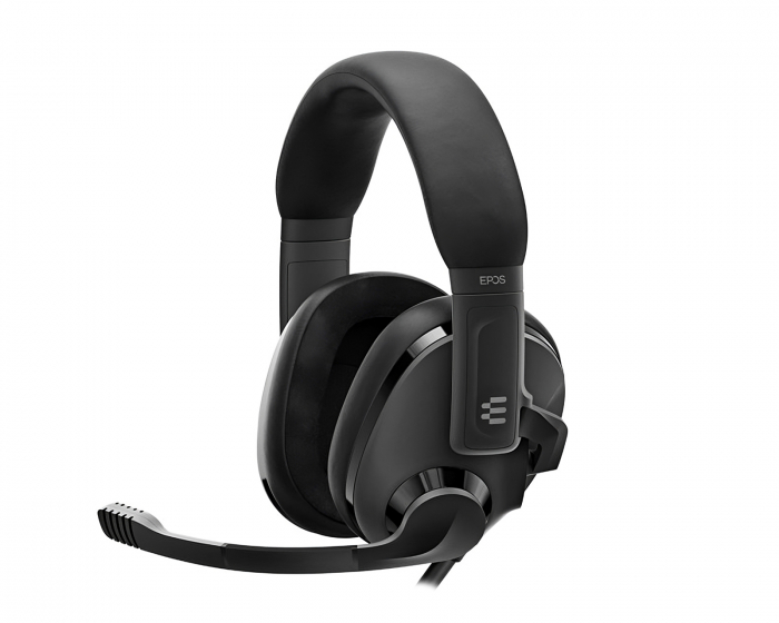 EPOS Sennheiser H3 Headset - Musta