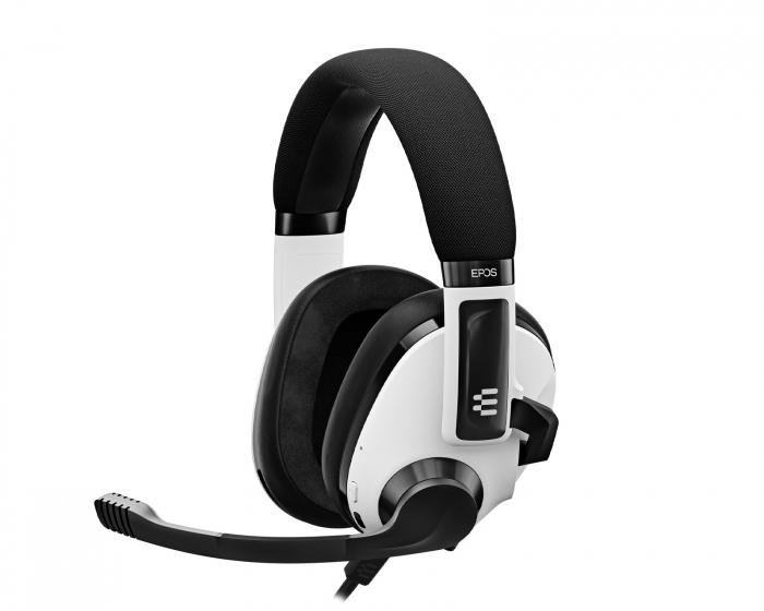 EPOS Sennheiser H3 Hybrid Headset - Valkoinen