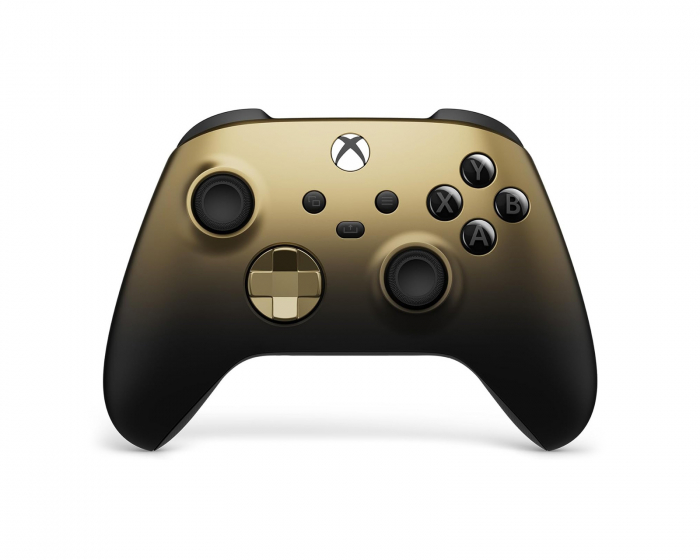 Microsoft Xbox Series Wireless Controller Gold Shadow - Xbox ohjain