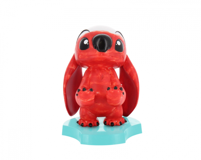 Cable Guys HOLDEM Lilo & Stitch - Badness Level Stitch Puhelimen ja Ohjaimen Pidike