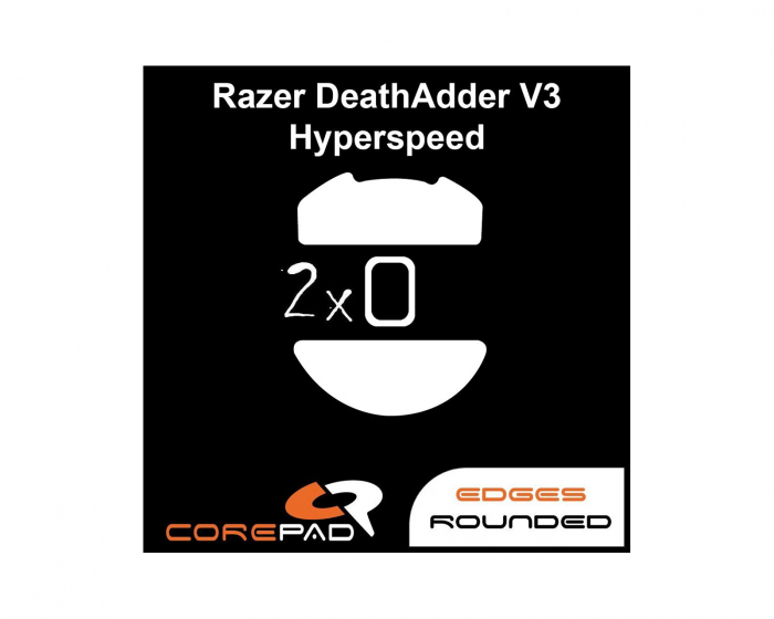 Corepad Skatez PRO Razer DeathAdder V3 HyperSpeed