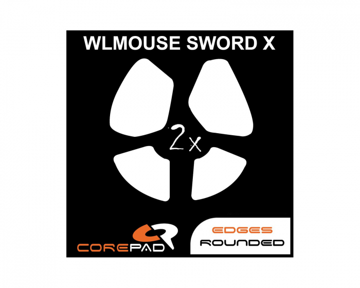 Corepad Skatez PRO WLmouse Sword X