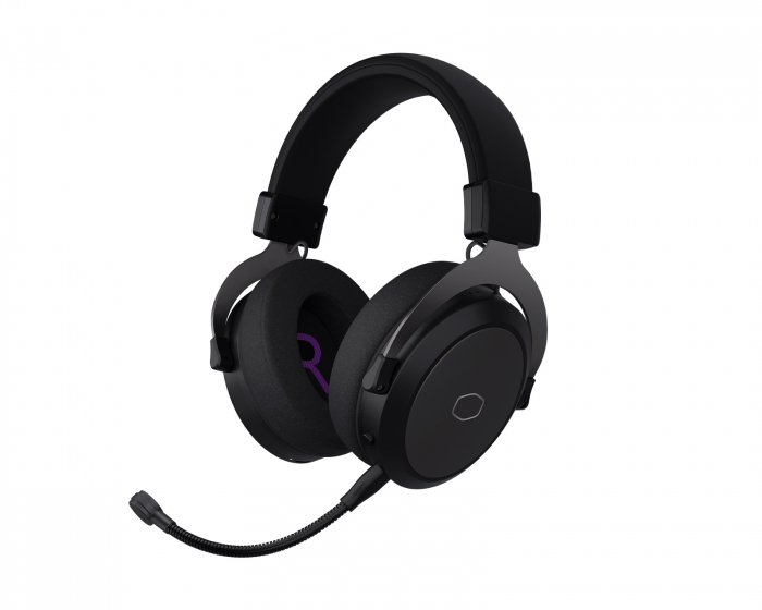 Cooler Master CH351 Langaton Gaming Headset - Musta