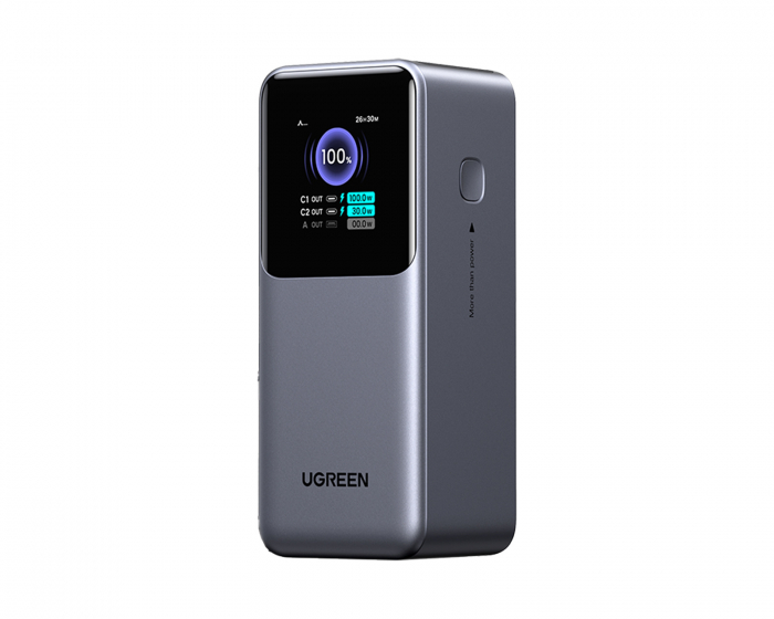 UGREEN 200W Power Bank Pikalatauksella 25000 mAh