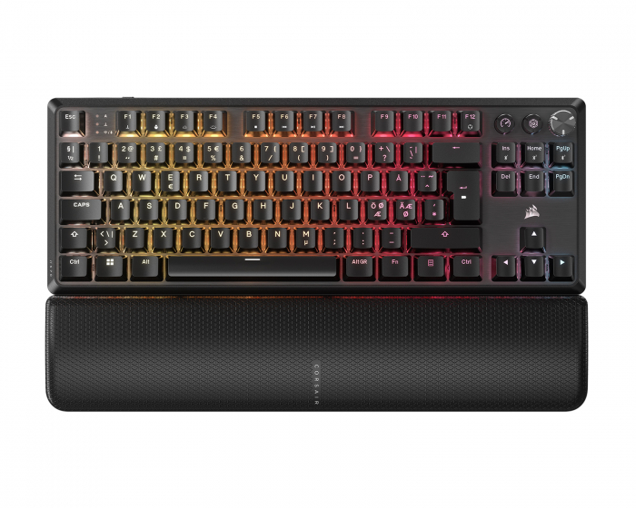 Corsair K70 Core TKL Langaton RGB Mekaaninen Pelinäppäimistö [MLX Red v2]